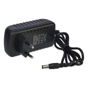 Блок живлення JSY-1250 12V/5А (5.5*2.5mm) EU 220V(M) - Ціна Тижня!