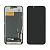 LCD iPhone 13 с чёрным тачскрином + дисплейная рамка JCID-OLED (без ошибки) (M) 