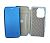 Flip Cover for Xiaomi Redmi Note 14(4G) 164mm Europe version Original Blue (4you)