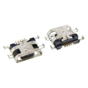 Роз'єм живлення Lenovo A298/A798/A710e/S680/A530/S890/S880/A300 (M)