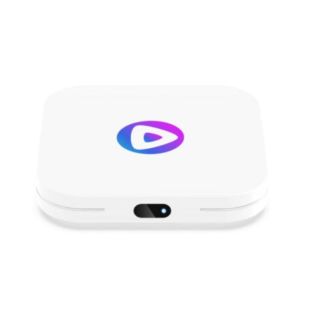 Smart TV H96 Max M1 4/64GB (Android 13, RK3528, 2.4/5G, V5.1)