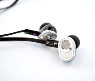 Гарнітура 4you URSA (плоский шнур, sport) black (від10шт - 10%) + Спец Ціна!