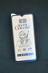 Захисне скло Samsung A01 Core/M01 Core Ceramic Film Matte 9D (тех.пак.)