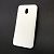 Чехол Xiaomi Redmi 8A Silicon Soft Silky №32 White (4you) "Акционная цена"