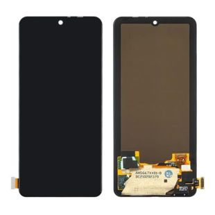 LCD Xiaomi Poco F3/ Redmi K40 с чёрным тачскрином OLED (M)