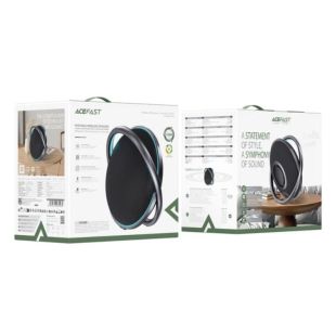 Портативная колонка ACEFAST K5 Pro Black