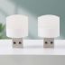 LED USB лампочка цилиндрическая, холодный свет (М) - Цена Недели!