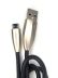 Usb-cable Micro USB 4you Olbani black (2A, soft silicon) (від10шт - 10%)