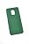 Чохол Xiaomi Redmi Note 9Pro/9Pro max/9s Silicon RIFLE dark green