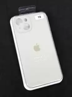 Чохол iPhone 11Pro Silicon Case original FULL Camera № 10 stone ( 4you )
