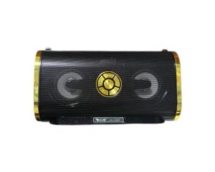 Радіоприймач GOLON XTREME RX-A199BT (USB+SD, ремінець) Black/Yellow