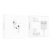Bluetooth-гарнітура BOROFONE BW81 (Bluetooth 5.4) White