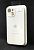 Чехол iPhone 15Plus Silicon Case original FULL Camera №9 White (4you)