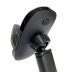 Holder 4you GL12 Black (выдвижная ножка,присоска,классический крепеж, РРЦ - 234грн)