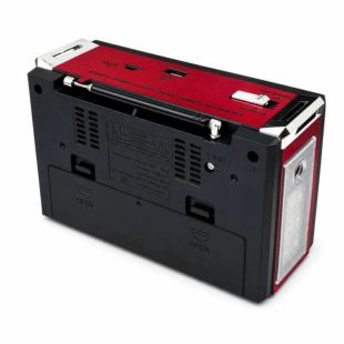 Радиоприемник Golon RX-382BT (USB+SD) Red