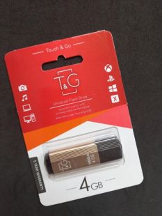 Usb 4Gb T&G Vega series 121 Gold