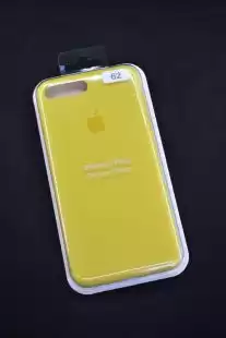 Чохол iPhone 7+ /8+ Silicon Case original FULL №62 honey (4you)