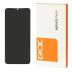 LCD ZTE Blade A54 /A34 с черным тачскрином Service Pack (М) 