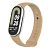 Ремінець на браслет фітнес Xiaomi mi band 8/9 Beige