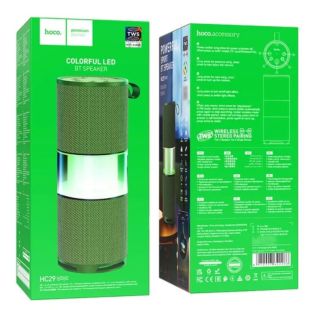Портативная колонка HOCO HC29 (Bluetooth 5.4) Army
