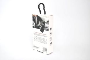 АЗП 4you B1 (2100mAh - 100%, Long, 2 USB, Exclusive design) black + iPhone 