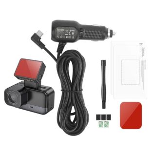 Відеореєстратор HOCO DV10 mini Black
