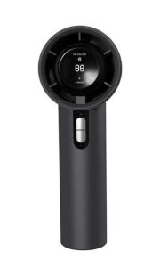 Вентилятор ручний SKR-F638 (LED, індикатор заряду Type-C)