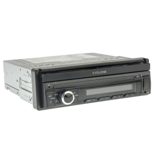 Автомагнітола CYCLONE MP-7056 (Bluetooth, USB, SD, дисплей 7*, 1DIN, +пульт, mp5, 12 місяців гарантія)