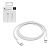 Usb-cable Type C to Lighting Foxсonn 1m (box) (MQGJ2ZM/A) White