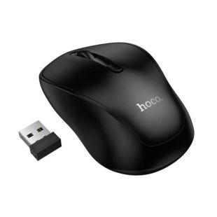 Миша бездротова HOCO GM41 Black