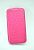 Книжка "Ulike" Samsung J7/J700 вертикальная pink (Кожа, силикон) "Акционная цена"