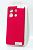 Чехол Xiaomi Redmi Note 13(4G) Silicon Original FULL №2 Rose red (4you)