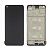 LCD Oppo A78 (4G) с чёрным тачскрином и корпусной рамкой IPS (М)