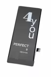 АКБ iPhone 8 4you PERFECT ( 1821mAh ) ( тех.пак. )