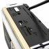 Радіоприймач Golon RX-381BT (USB+SD) Gold