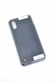Чохол Samsung M01 Silicon Original FULL №4 Midnight blue (4you)