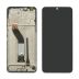 LCD Xiaomi Redmi 14C/A4 (5G) чорним тачскрином + корпусна рамка GXQC Service Pack (M)
