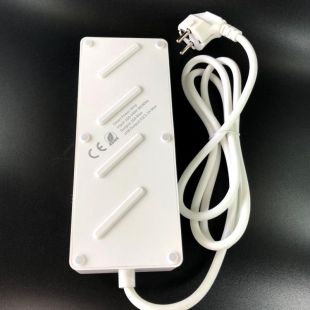 Мережевий фільтр CZ-A26 1.8м (4 розетки, 4 USB, 16A, app control, Timing, Remote Control)