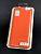 Чохол Samsung A51/A515 Silicon Original FULL №7 New Apricot (4you)