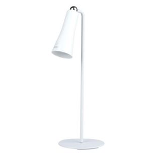 LED настольная USB лампа Remax RT-E710 с аккумулятором та прищепкой белой (М) - Цена Недели!