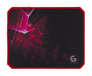 Килимок Gembird MP-GAMEPRO-S (у коробці) чорний (тканинний, прогумований) (200*250мм)