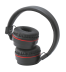 Bluetooth-гарнітура 4you CAPELLA Black (Монітори, Bluetooth v5.1, Type C) (від 5шт - 5%)