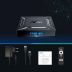 Smart TV X96 M200 4/64Gb (CPU:S905X5M; WIFI:2.4G /5G, Bluetooth:V5.0;OS: Android 14.0)