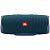 Портативна колонка JBL Charge 4 (Bluetooth, FM, USB, 2 динаміки, Soft touch) Blue