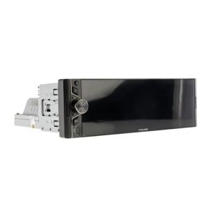 Автомагнитола CYCLONE MP-5003v4 (Bluetooth, USB, SD, дисплей 5*, +пульт, mp5, 12 мес гарантия)