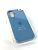 Чехол iPhone 16 Silicon Case original FULL №60 sea blue (4you) "Акционная цена"