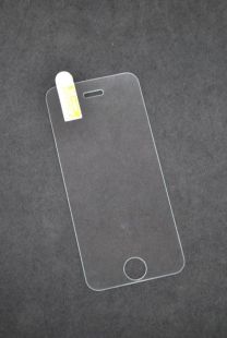Защитное стекло iPhone 5/5C/5S 2.5D (0.3mm) 4you