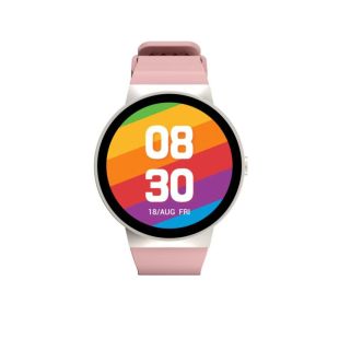 Годинник Smart Watch 4you BENEFIT+ (1.38",Дзвінки, Full, DaFit,12мес, РРЦ1473грн) Pink Sand - СМАЧНА ЦІНА!