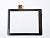 Touchscreen Texet TM-9725 / Ritmix RMD-1050 / FlyTouch G08s / Telefunken TF black Tab orig Mobac Китай 2