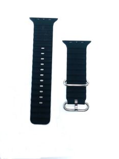 Годинник Smart Watch 4you FUSION (2.2''/385*425/IPS,Дзвінки, Тонометр,Метал, 12міс) Midnight (від 5шт - 5%)